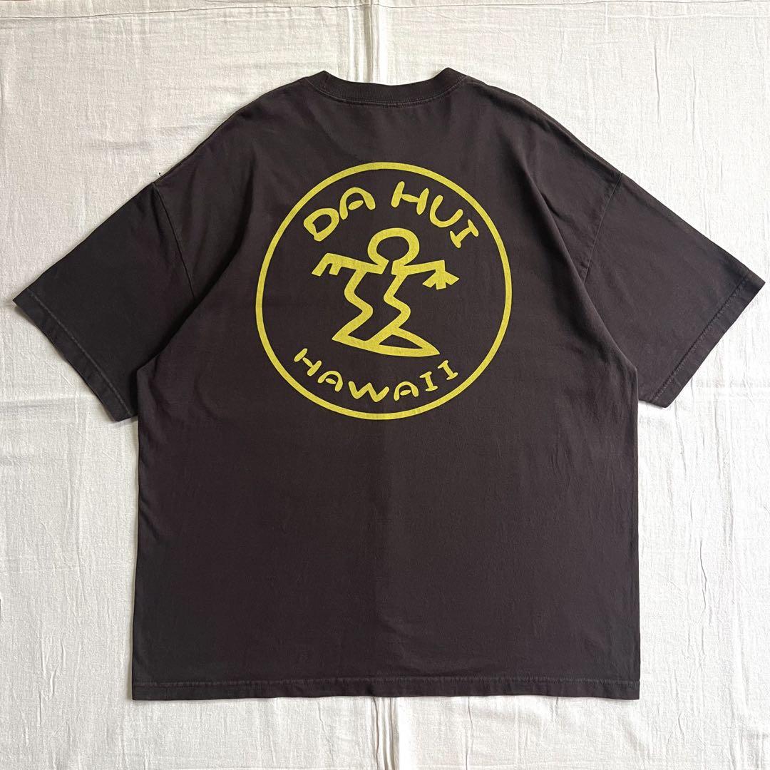 D squared2★サーフドッグ ロゴ プリント Tシャツ★送関込 DSQUARED2(ディースクエアード) ロゴプリントTシャツS74GD0658