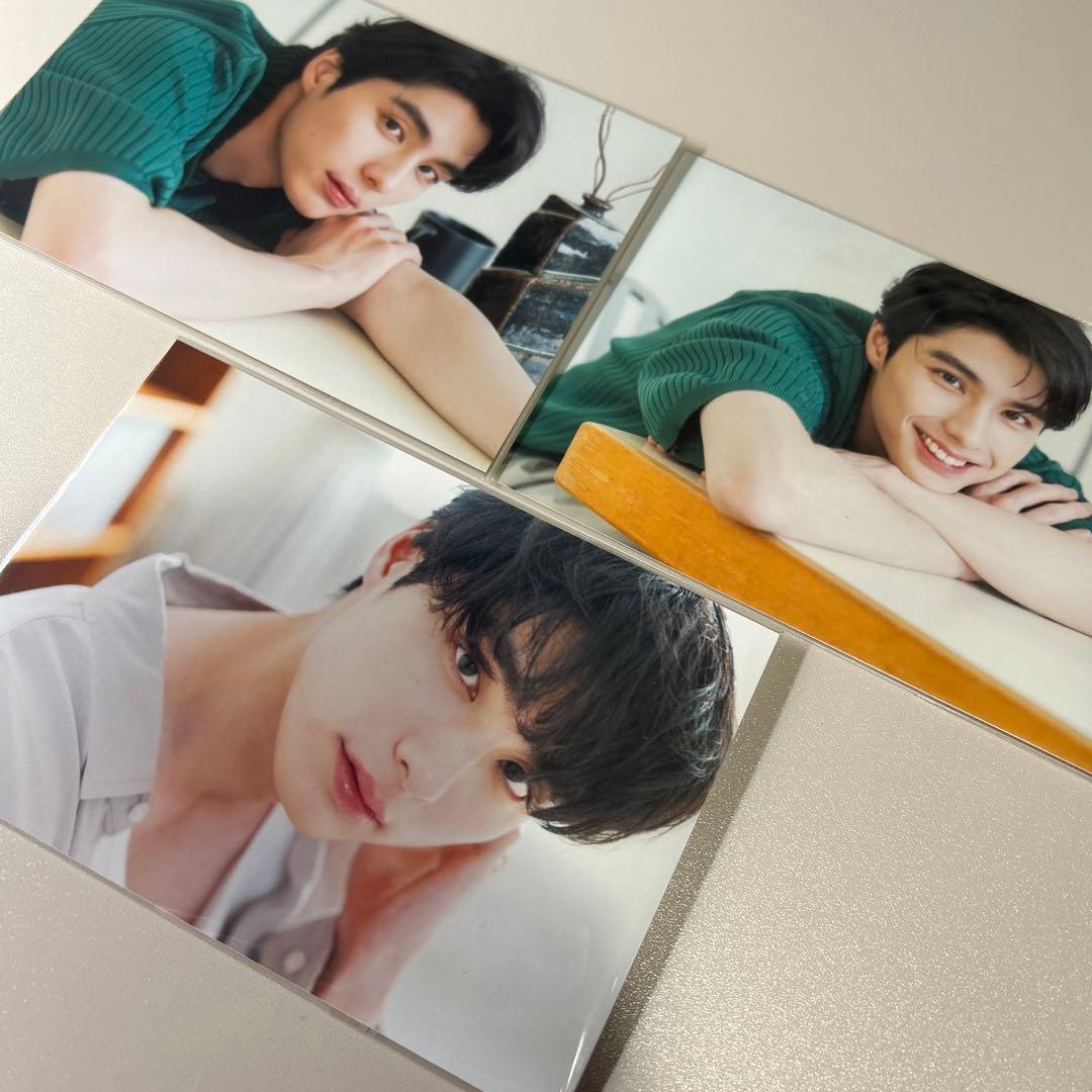 本田響矢】2025 ファンミーティング ランダムブロマイド 本田の湯