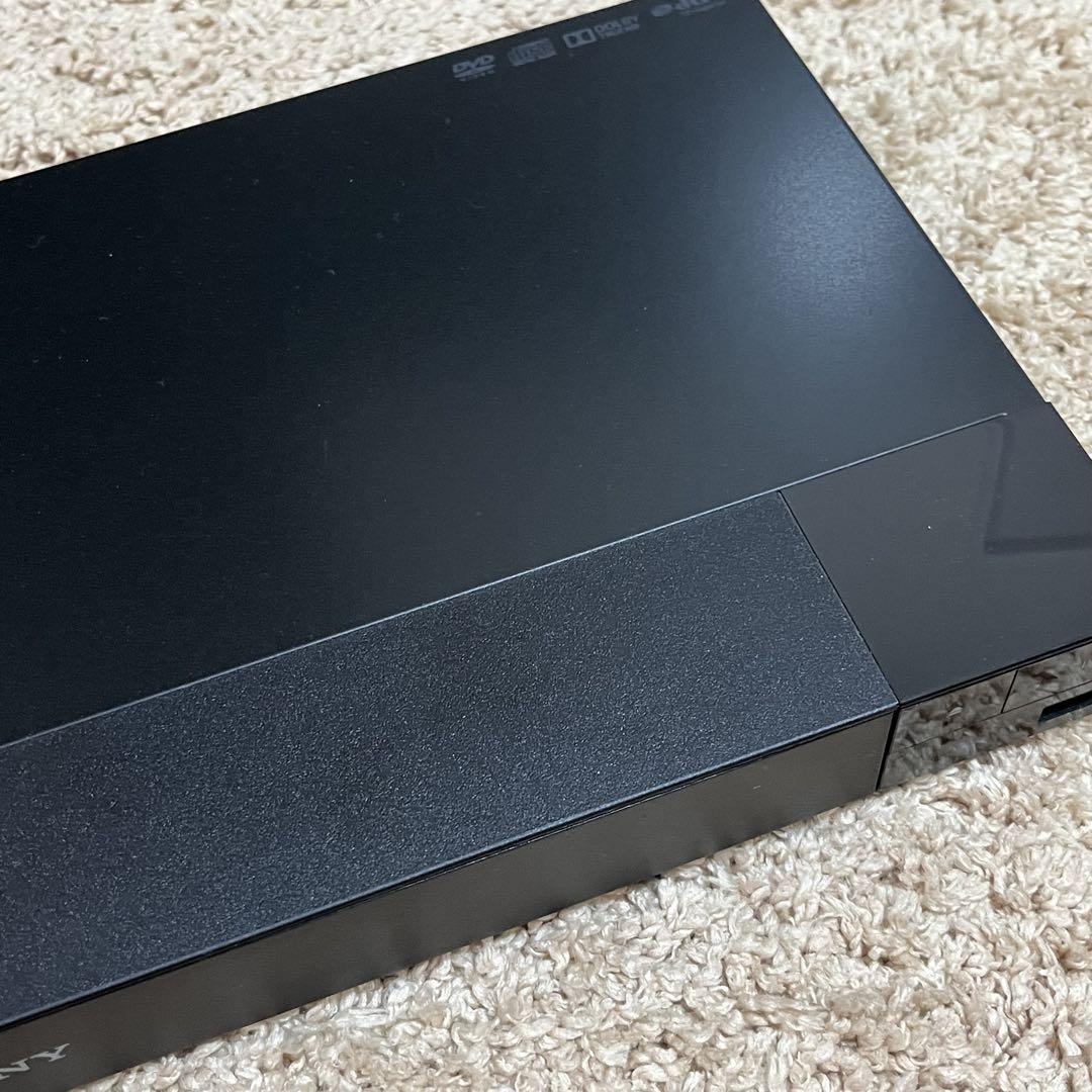 【動作確認済】SONY BDP-S1500 DVDプレーヤー