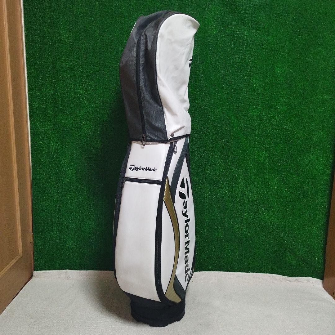TaylorMade キャディバッグ ※フード 状態 考慮 - メルカリ
