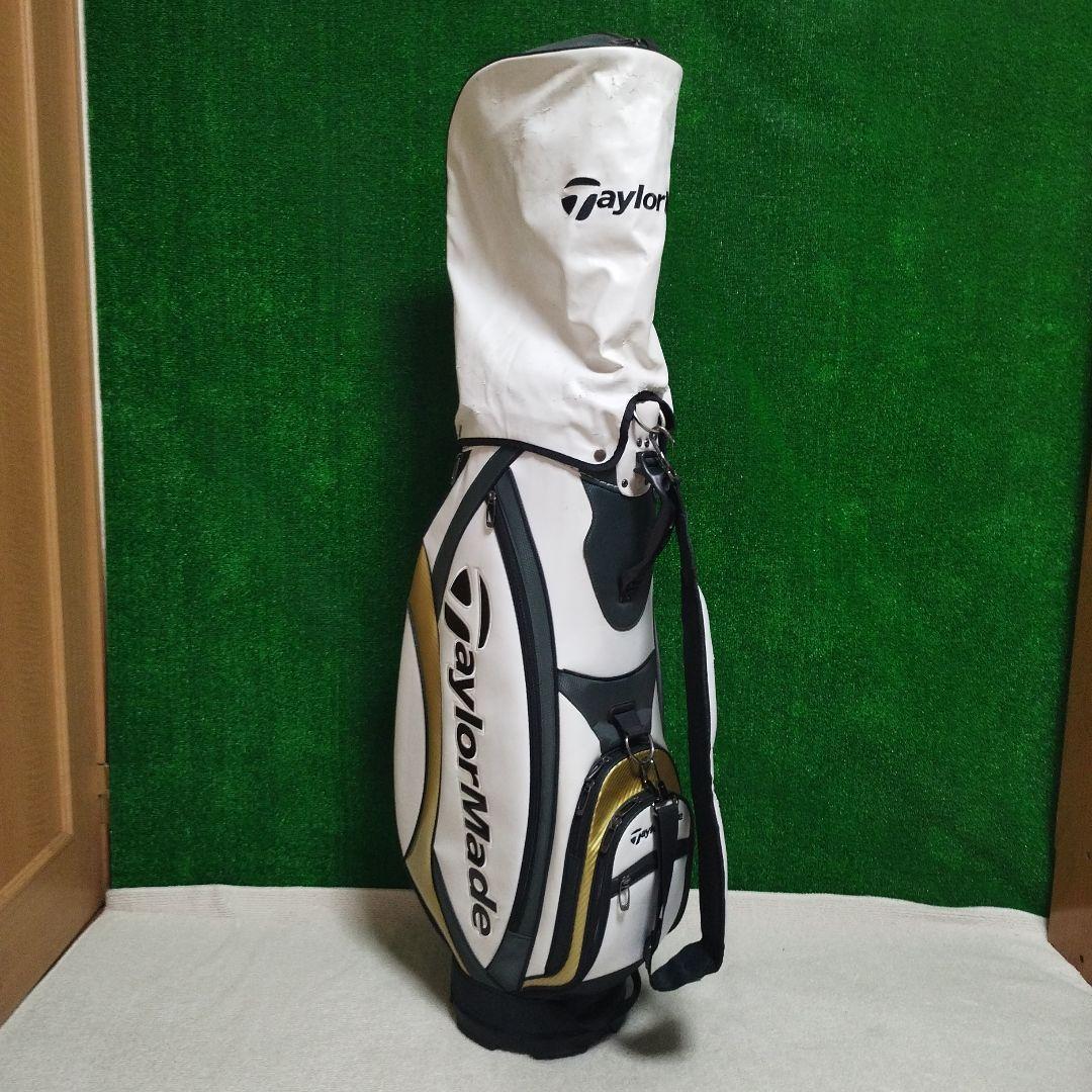高質で安価 ※フード キャディバッグ TaylorMade 状態 メルカリ - 考慮 ゴルフバッグ・キャディバッグ