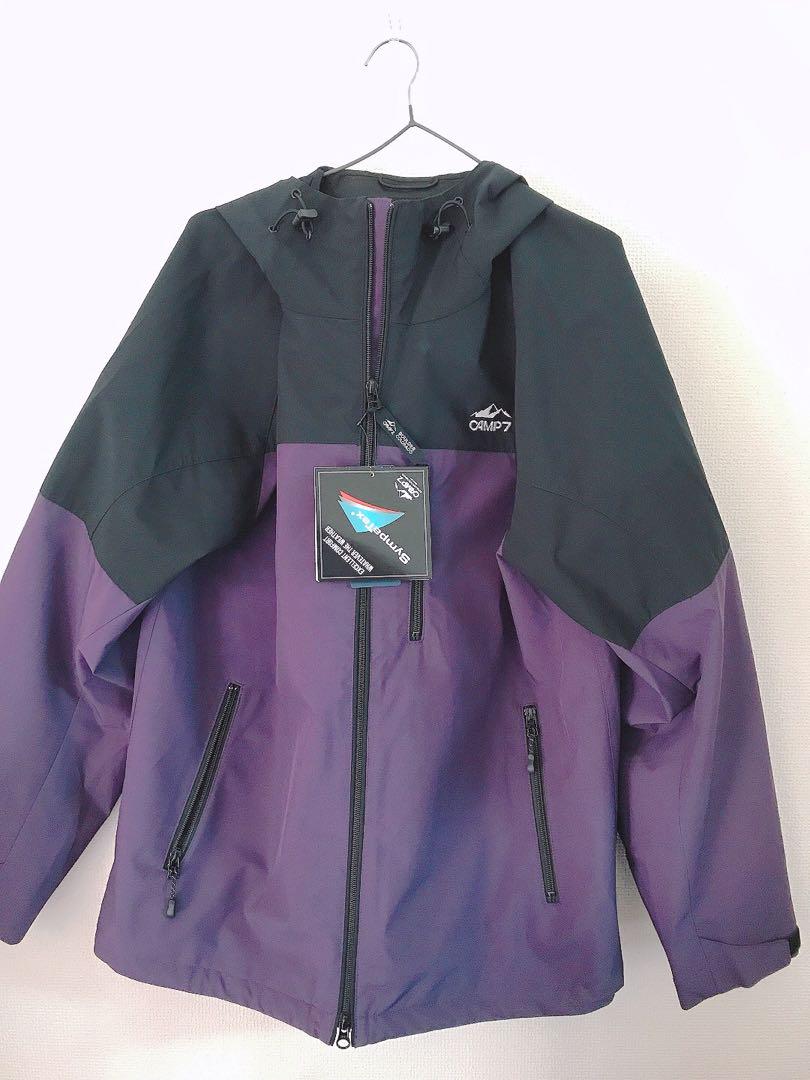 CAMP7】「SYMPATEX」マウンテンパーカー（マウンテンパーカー