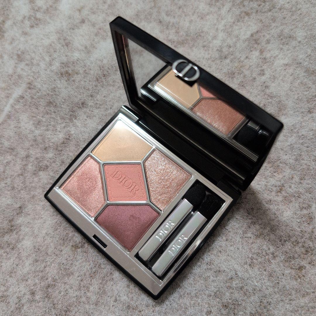 Diorアイシャドウパレット3点まとめ売り価格‼︎ アイシャドウ