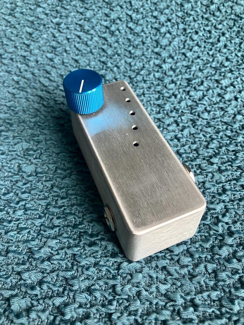 ギター Lee Custom Amplifier/12AU7 BufferBooster