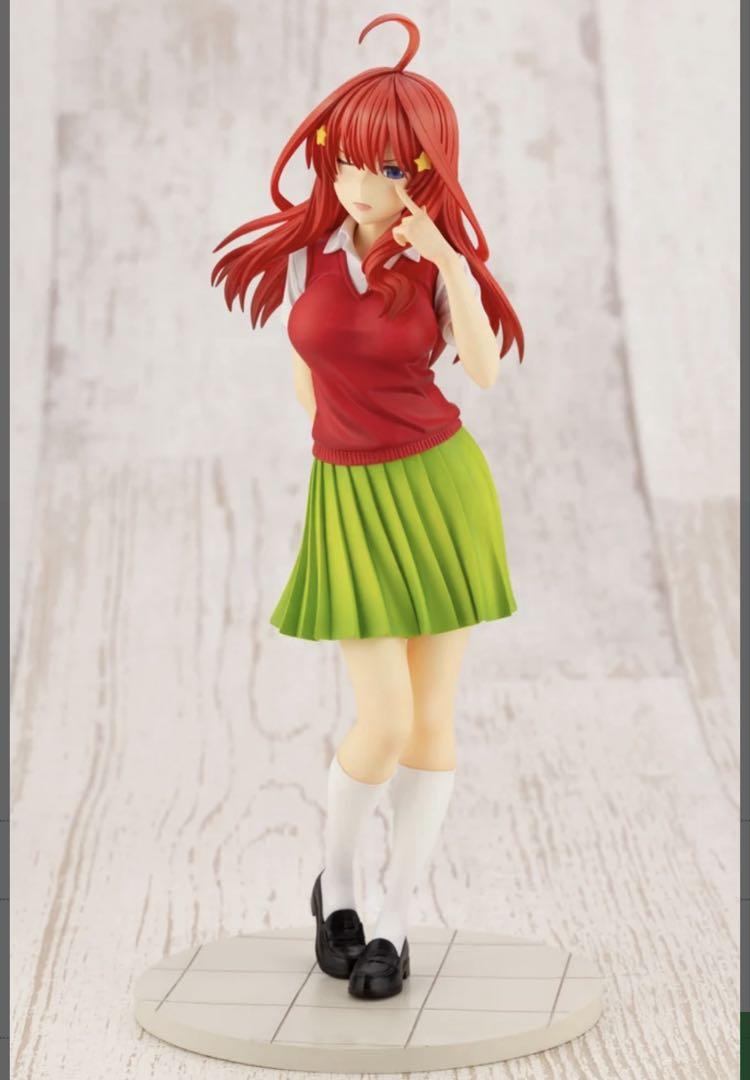 五等分の花嫁　中野五月　フィギュア　最終値下げ