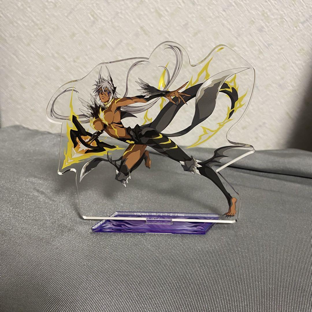 BLEACH BraveSouls ハリベル アクリルスタンド アクスタ - メルカリ