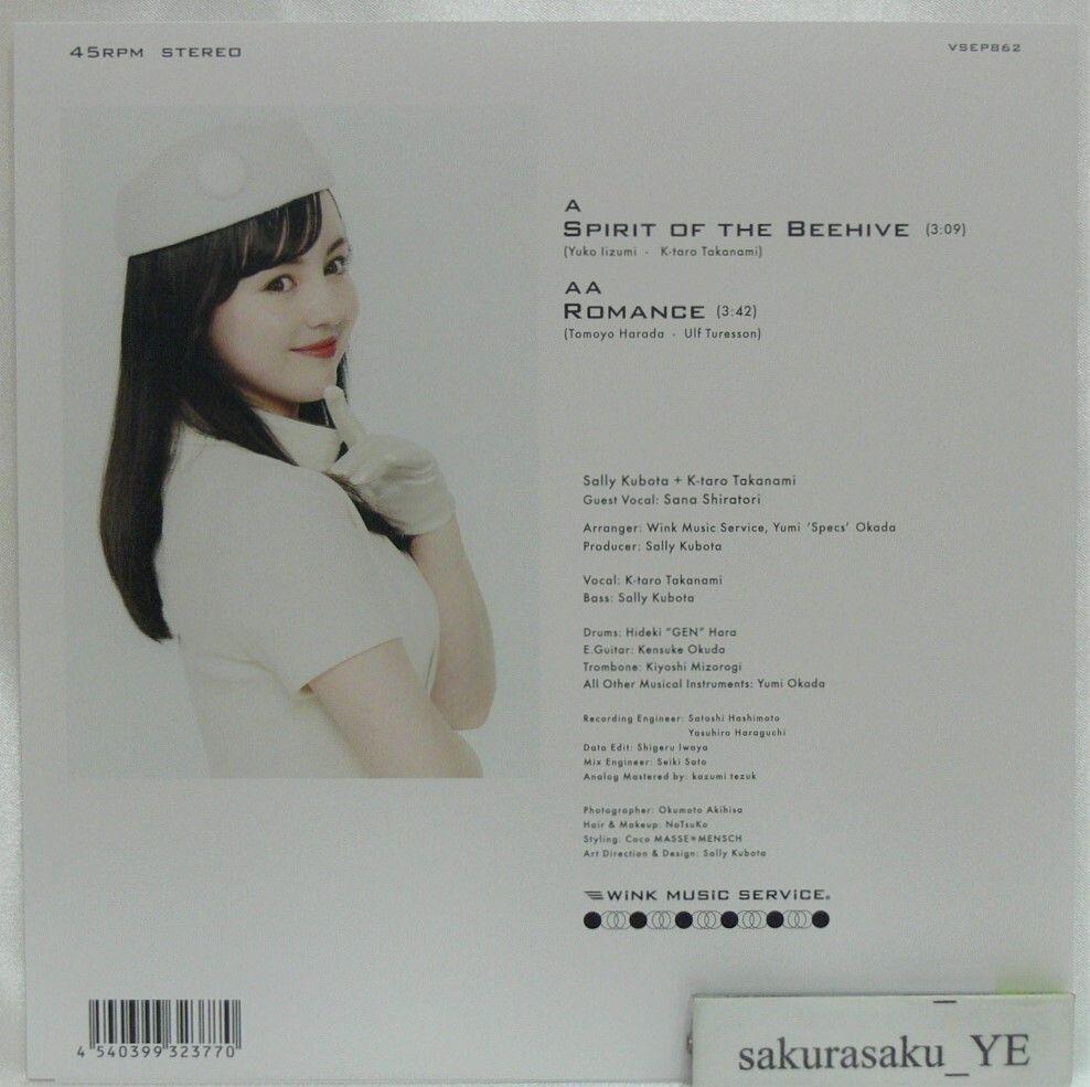 Wink Music Service / It Girls (アナログレコード)｜Yahoo