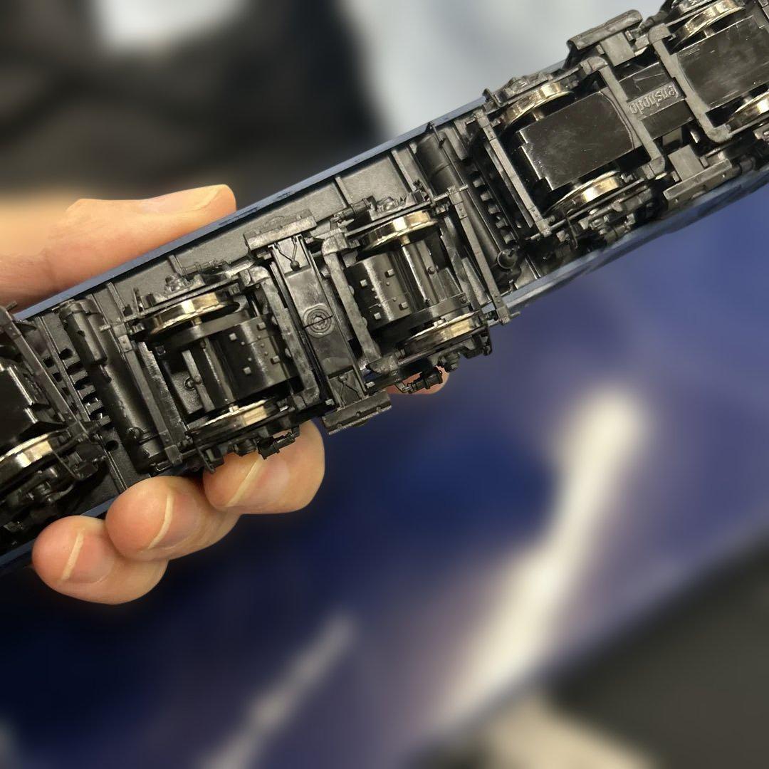 天賞堂 EF64形電気機関車 0番代 5次型 JR東日本タイプ 青色72015