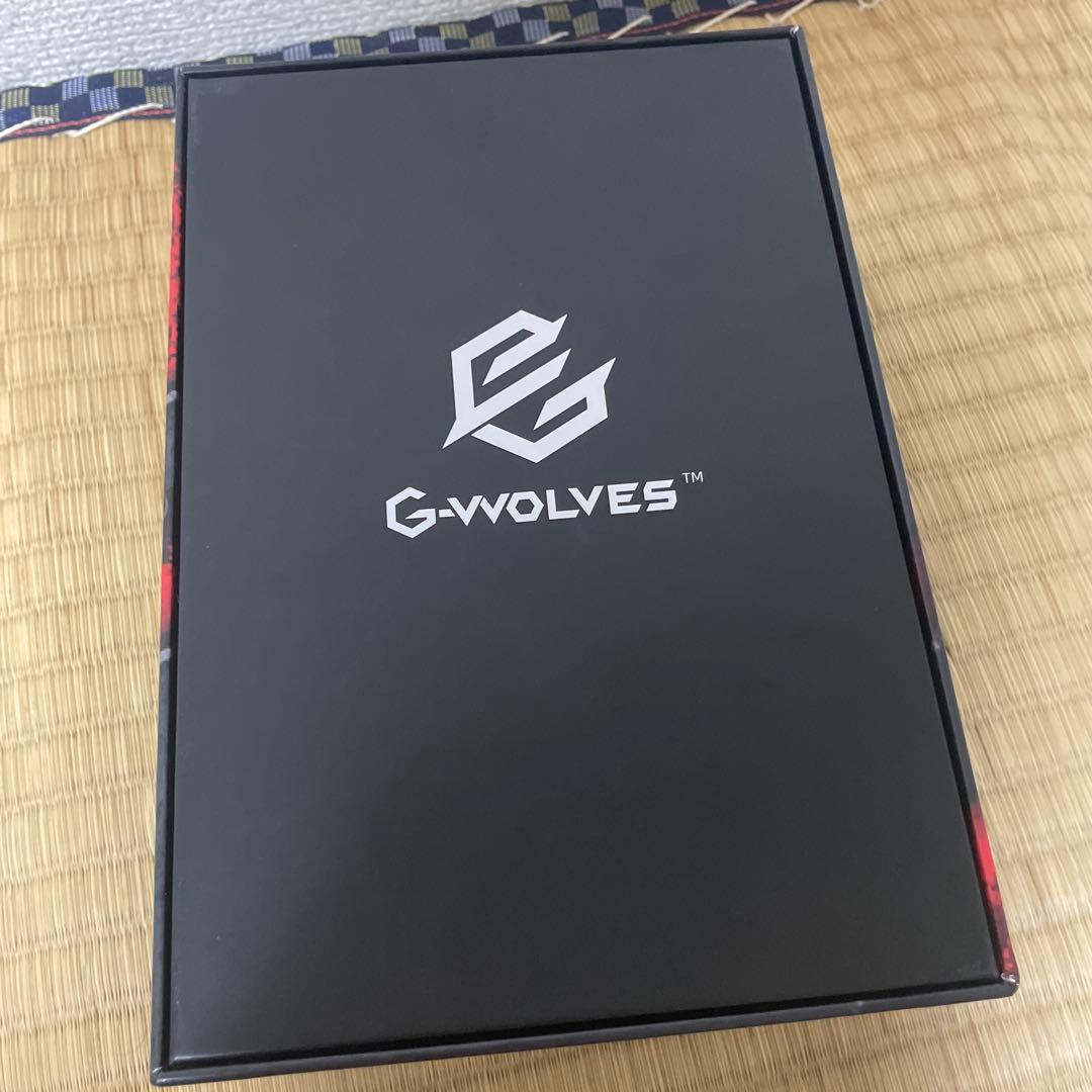 G-Wolves HATI S PLUS ワイヤレスゲーミングマウス