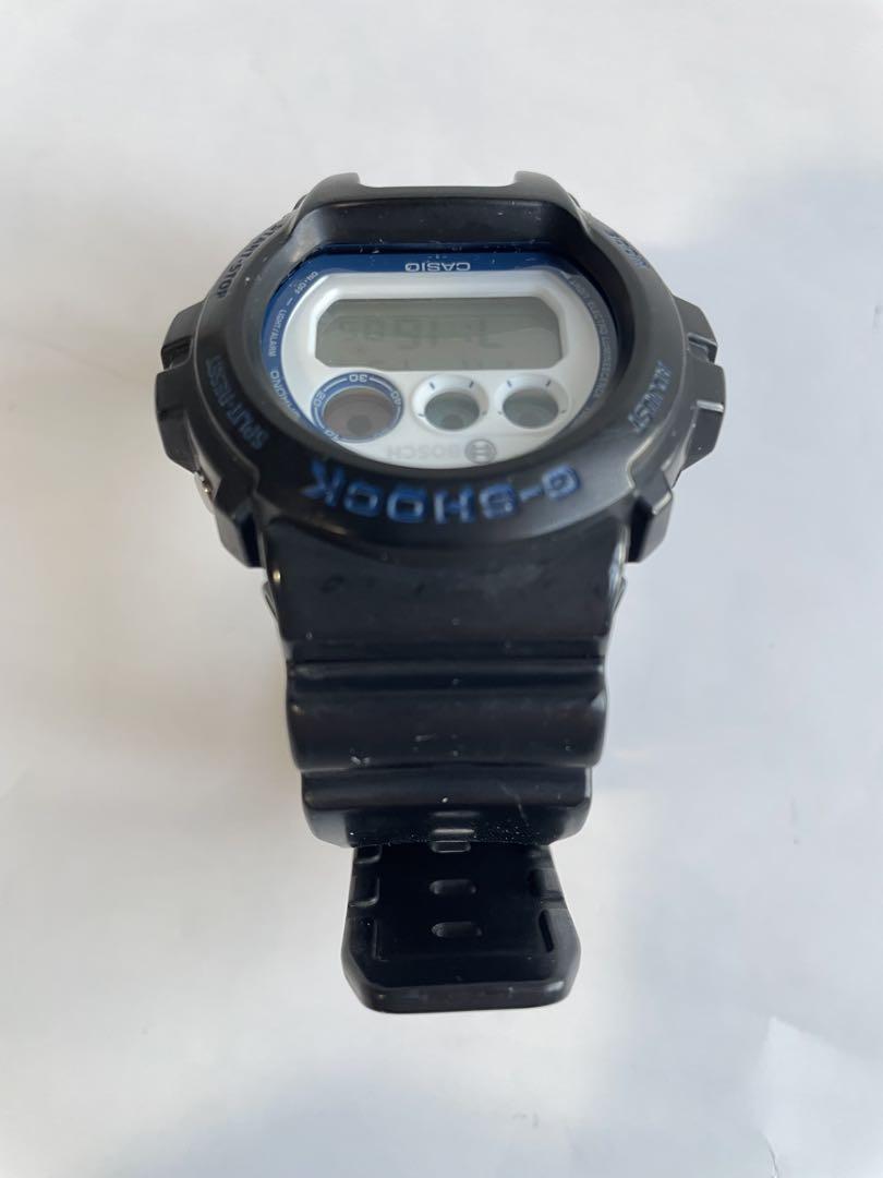 G-SHOCK ボッシュ コラボ　中古　カシオ　腕時計　限定　別注　BOSCH