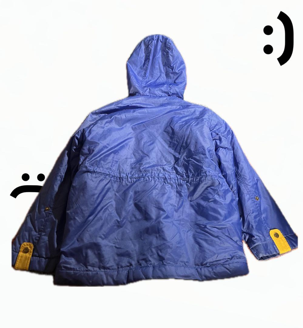 中綿down jacket y2k 00s