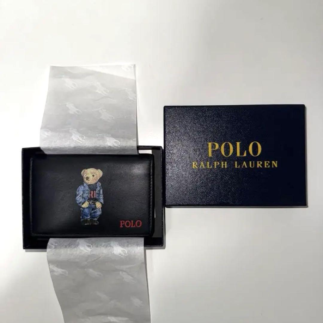 POLO RALPH LAUREN 財布　パスケース