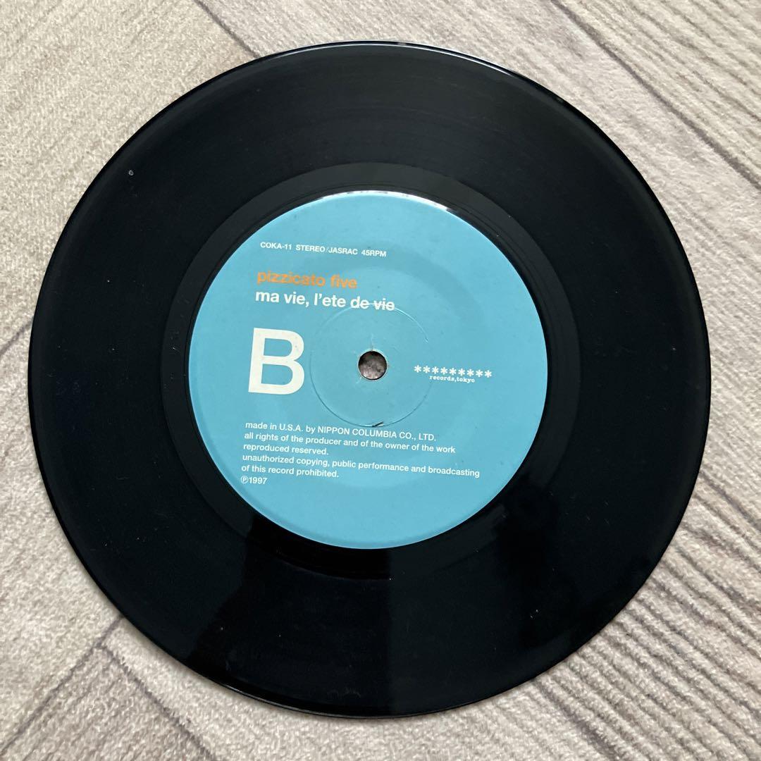 Pizzicato Five , April March レコード - メルカリ Pizzicato Five , April March レコード - メルカリ