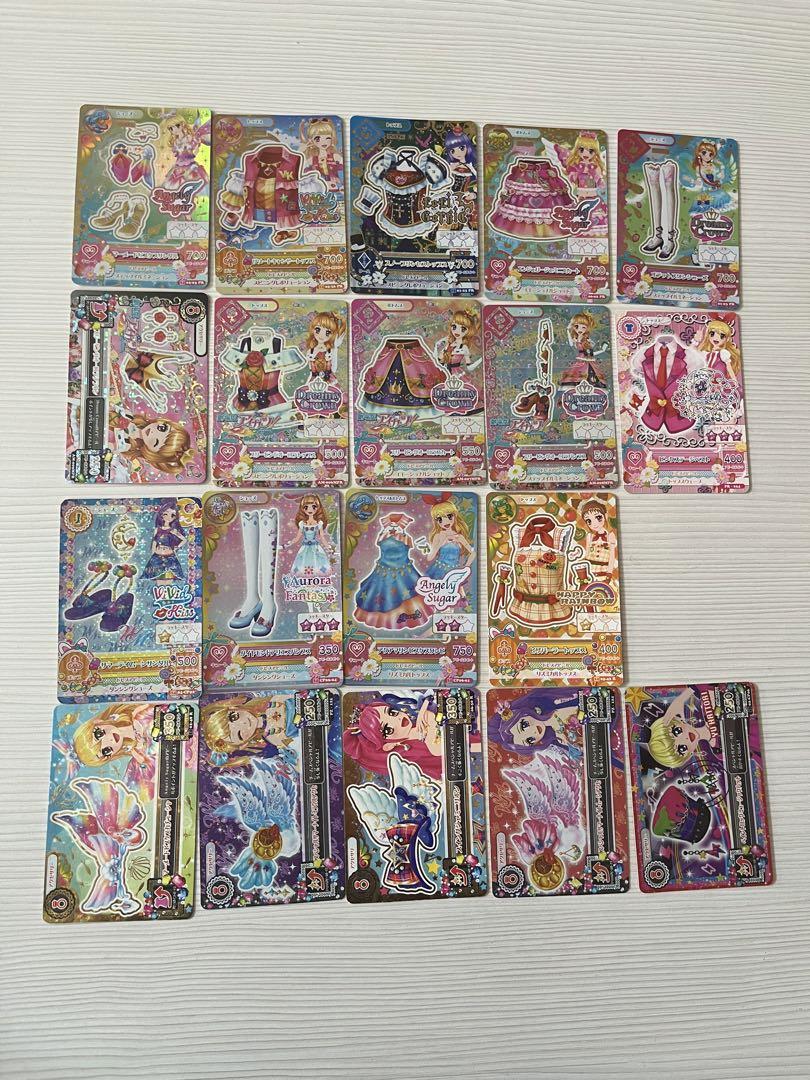 ★まとめ売り41枚（プレミアムレア有）★ アイカツ m93260099927_1.jpg?1675078175