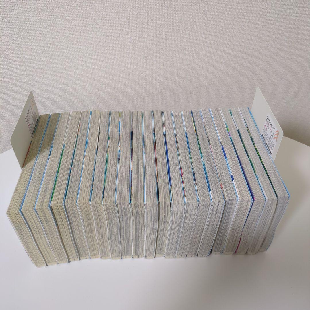 【最新刊21巻含む】アオのハコ　1巻〜21巻　全巻セット