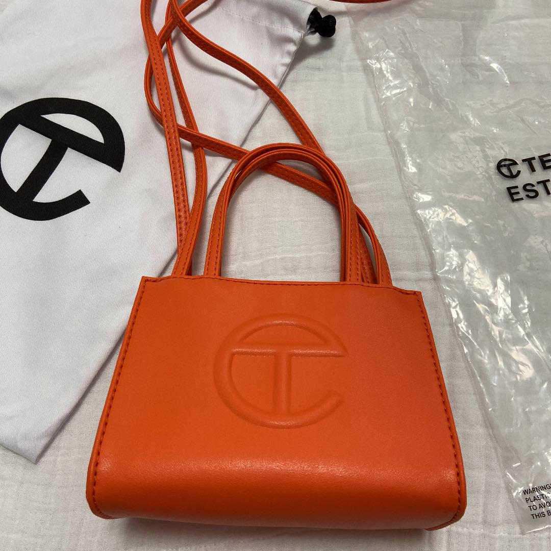 米ブランド新品未使用「テルファー(Telfar)」Shopping Bag - productoshinode.co 米ブランド新品未使用「テルファー(Telfar)」Shopping Bag - productoshinode.co