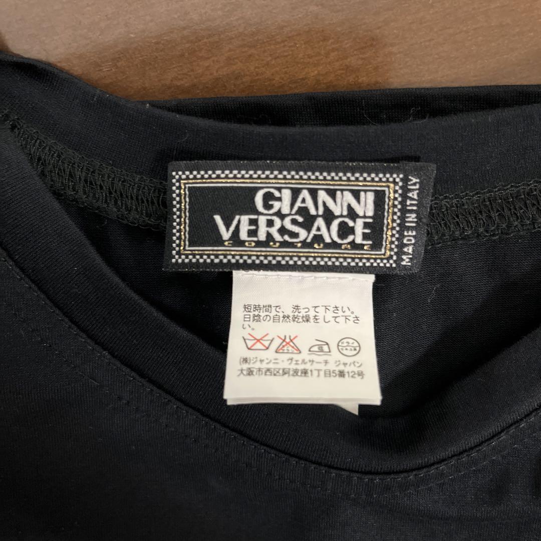 VERSACE ヴェルサーチ 半袖Tシャツ