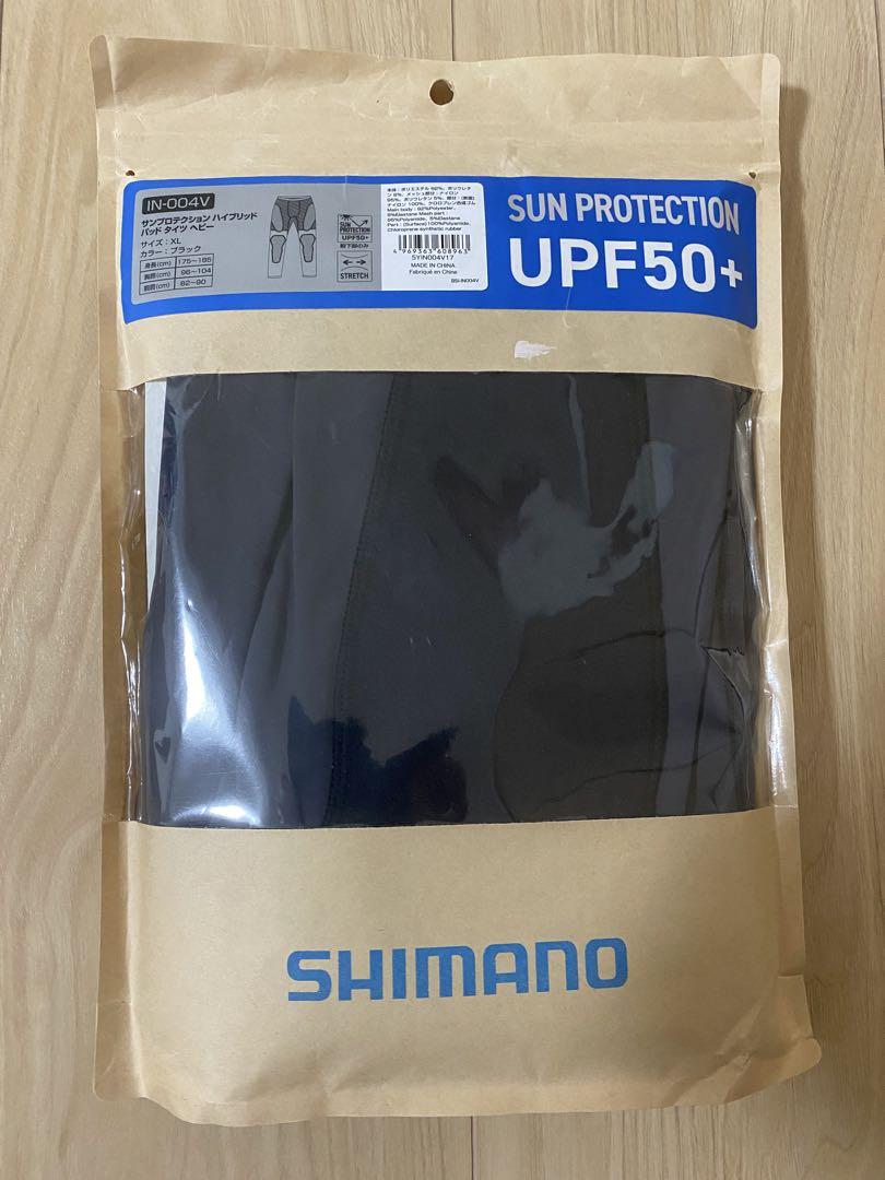 シマノ シマノ サンプロテクション ハイブリッド パッド タイツ
