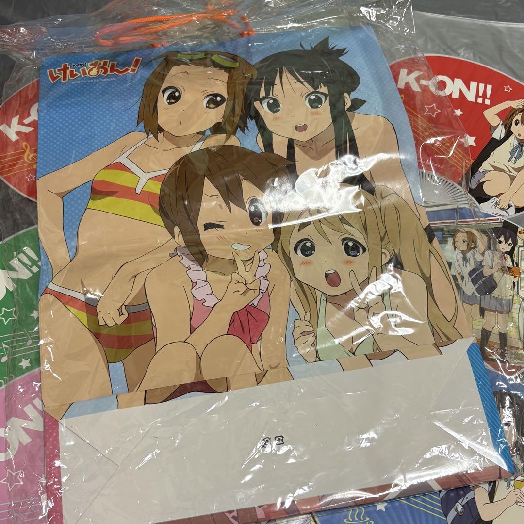 けいおん まとめ アニメグッズ - メルカリ