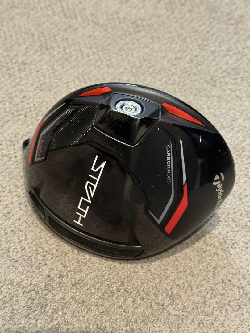 TaylorMade Stelth HD 10.5ヘッドのみ