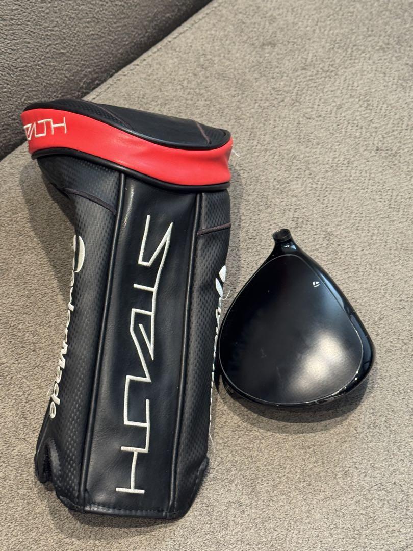 TaylorMade Stelth HD 10.5ヘッドのみ