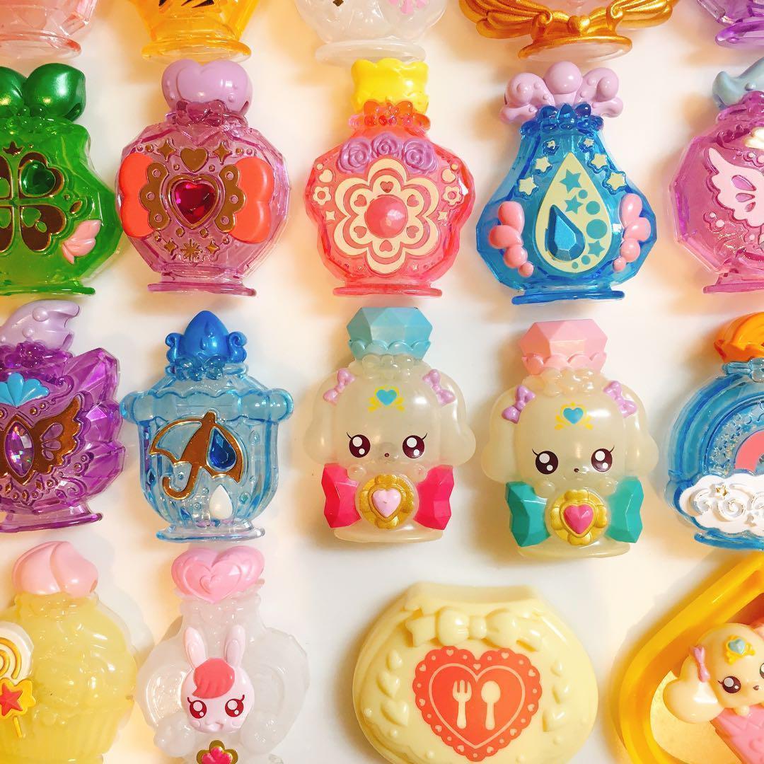 エレメントボトル【コンプリートセット】ヒーリングっどプリキュア ヒーリングっと エレメントボトル【コンプリートセット】ヒーリングっどプリキュア ヒーリングっと