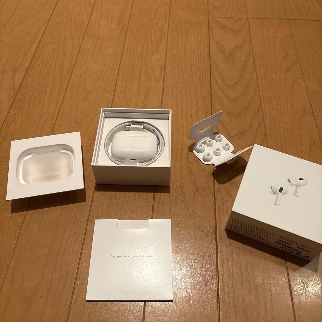 AirPods Pro2 第2世代