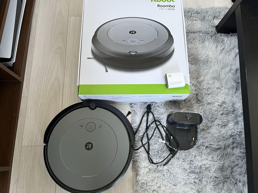 iRobot Roomba i2 ロボット掃除機