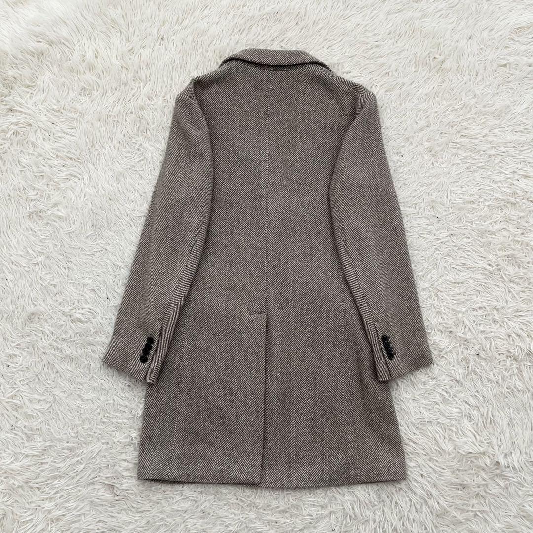 早割クーポン！ ベストセラー カシミヤ100 <美品>LARDINI - 商品ファッション ジャケット・アウター