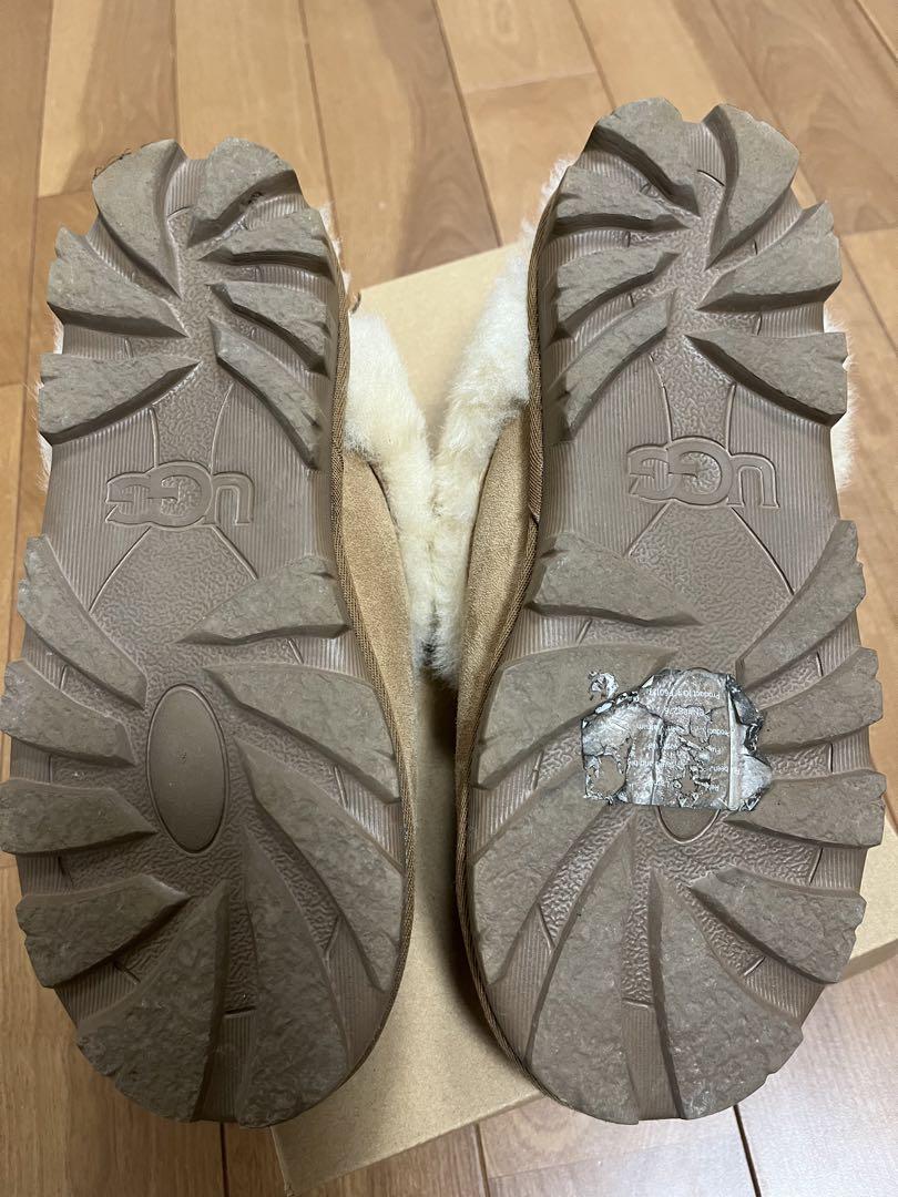 1/3発送】UGG W COQUETTE コケット チェスナット サイズ8