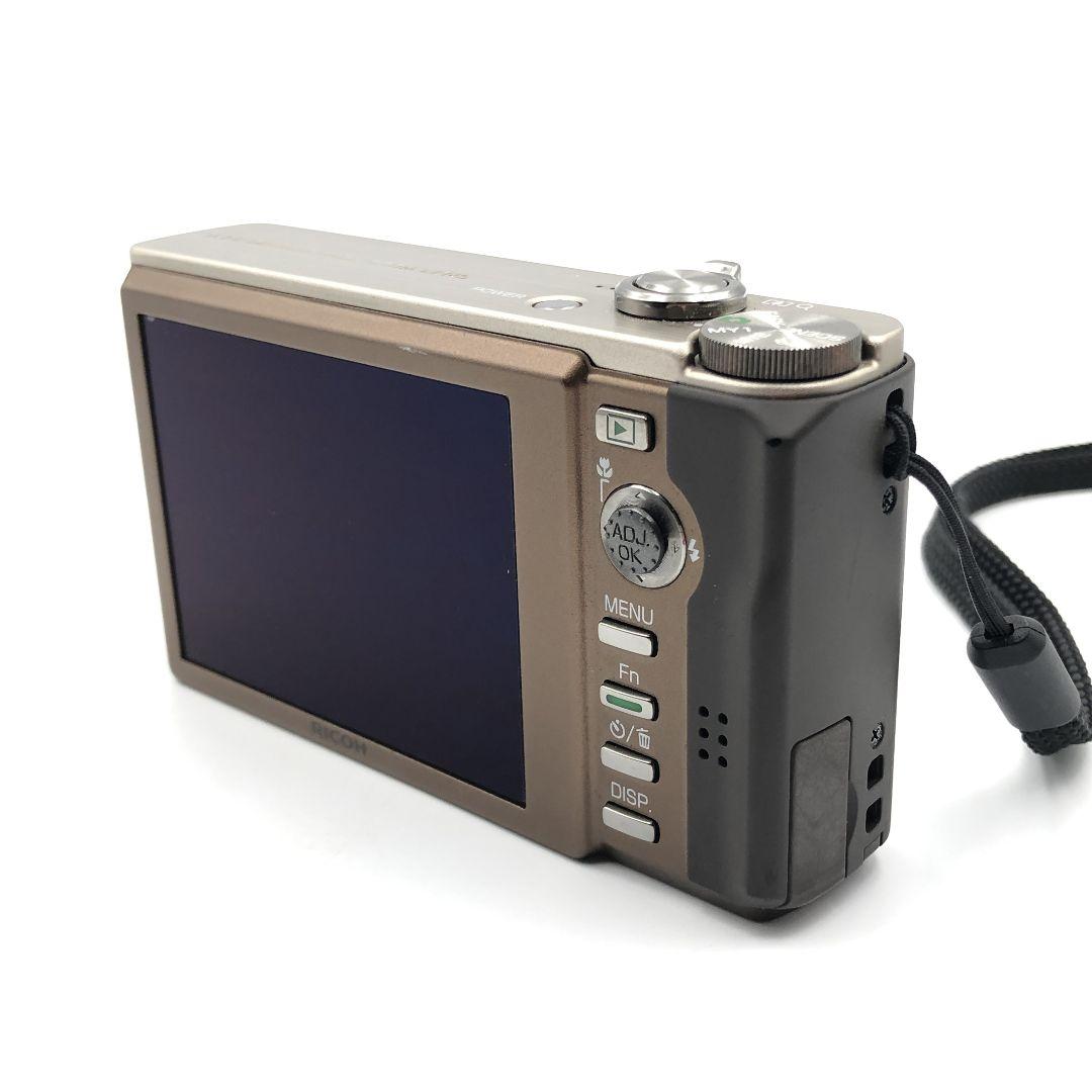 RICOH R10 コンパクトデジタルカメラ　美品 完動品 美品】RICOH R10 コンパクトデジタルカメラ 動作確認済み