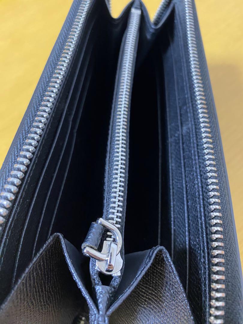 【Burberry】 メンズ　財布