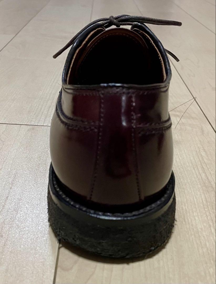 ALDEN オールデン　コードバン　バーガンディ　73901