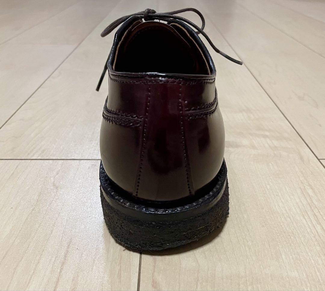 ALDEN オールデン　コードバン　バーガンディ　73901