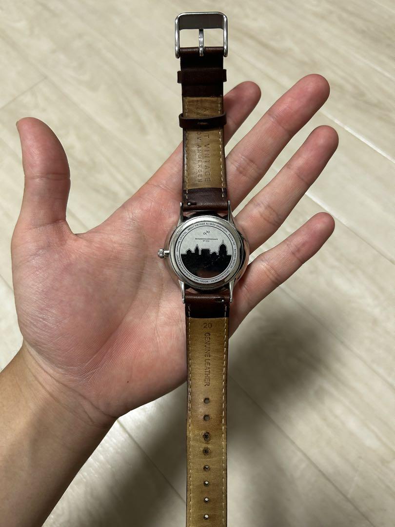 時計 About vintage 1969