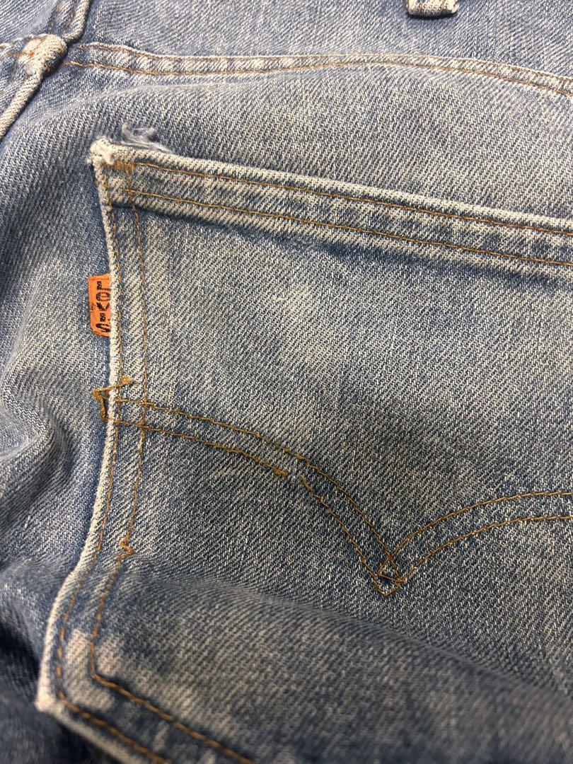 Levi's 81年製造 アメリカ製684 - メルカリ
