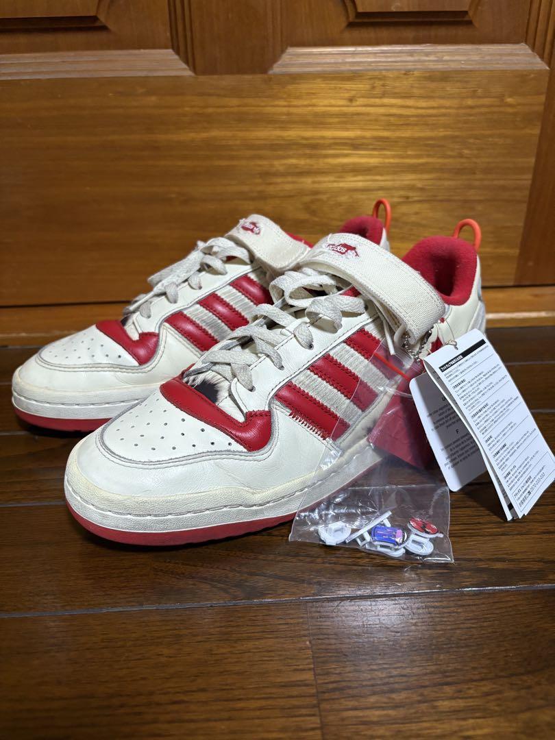 【中古】adidas×home alone フォーラム 84 ロー
