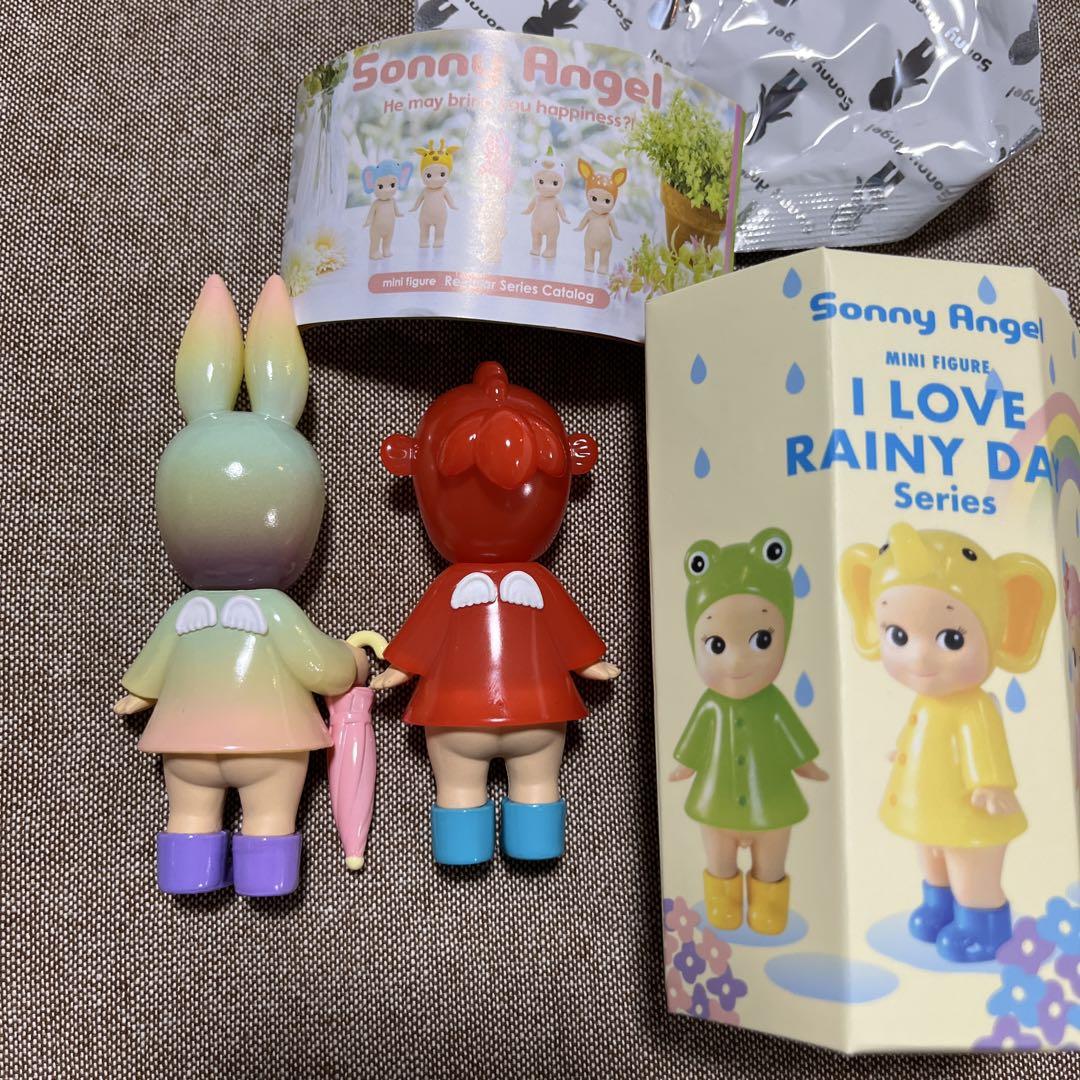 ソニーエンジェル　レイニーデイ
