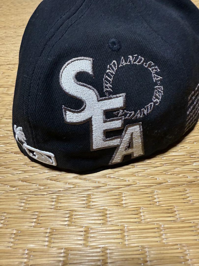 WINDANDSEA×NEWERA キャップ　2 7/1