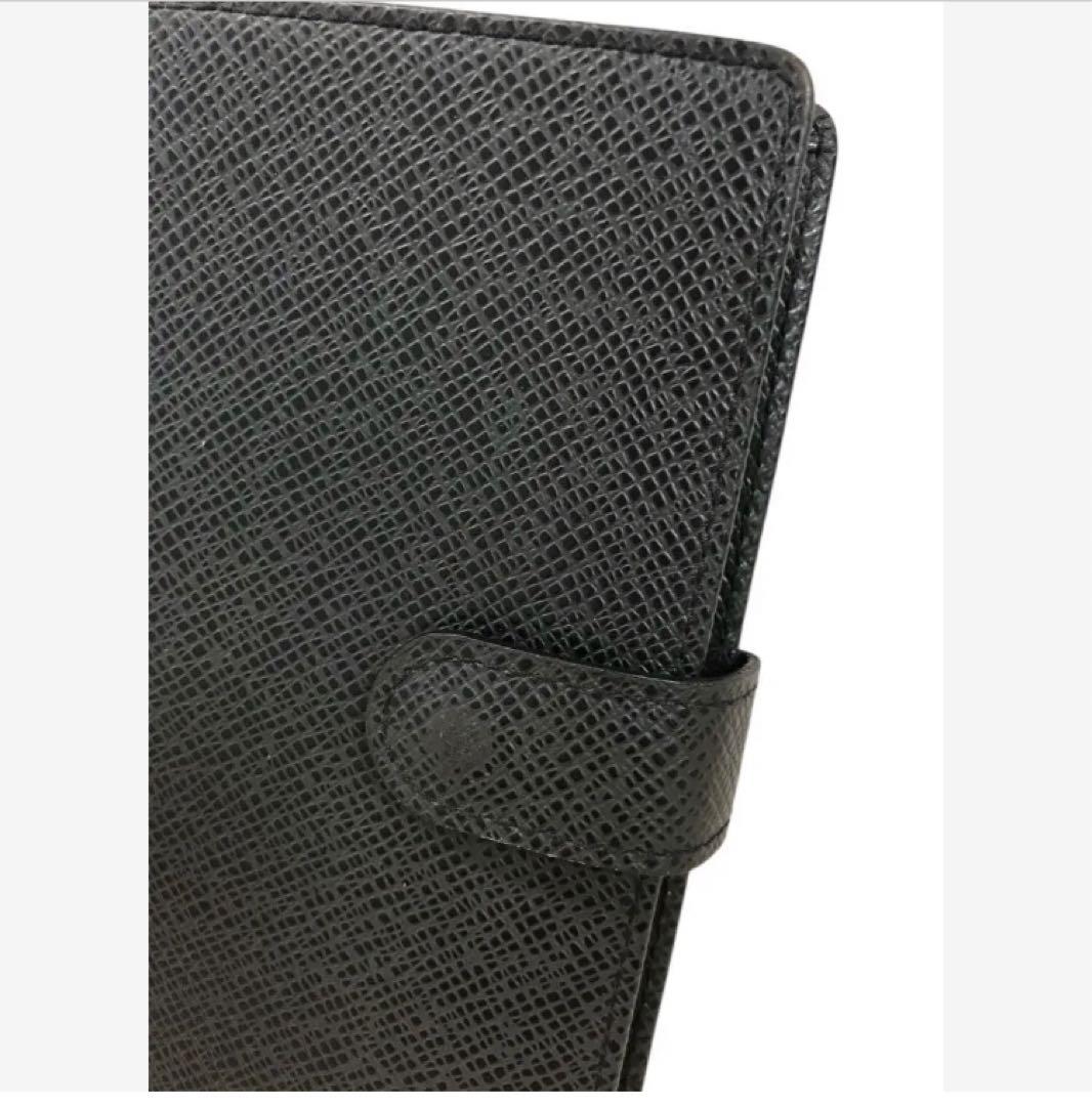 シンプルで高級感‼️ルイヴィトン LOUIS VUITTON タイガ　手帳カバー nrcg.lt