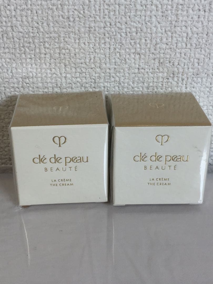 XY-991 未開封 クレドポーボーテ ラ クレーム 30g 2個セット新品、♥