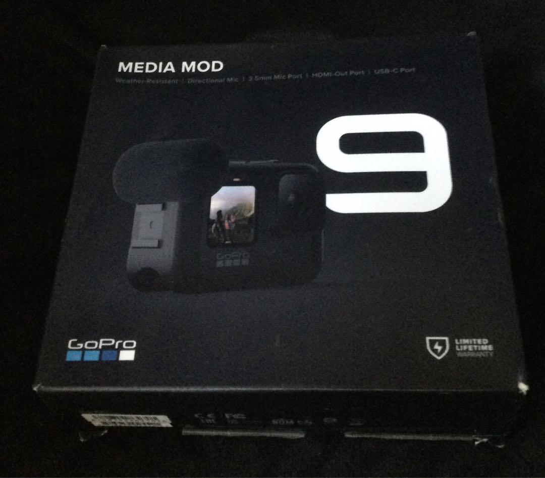 GoPro Media Mod