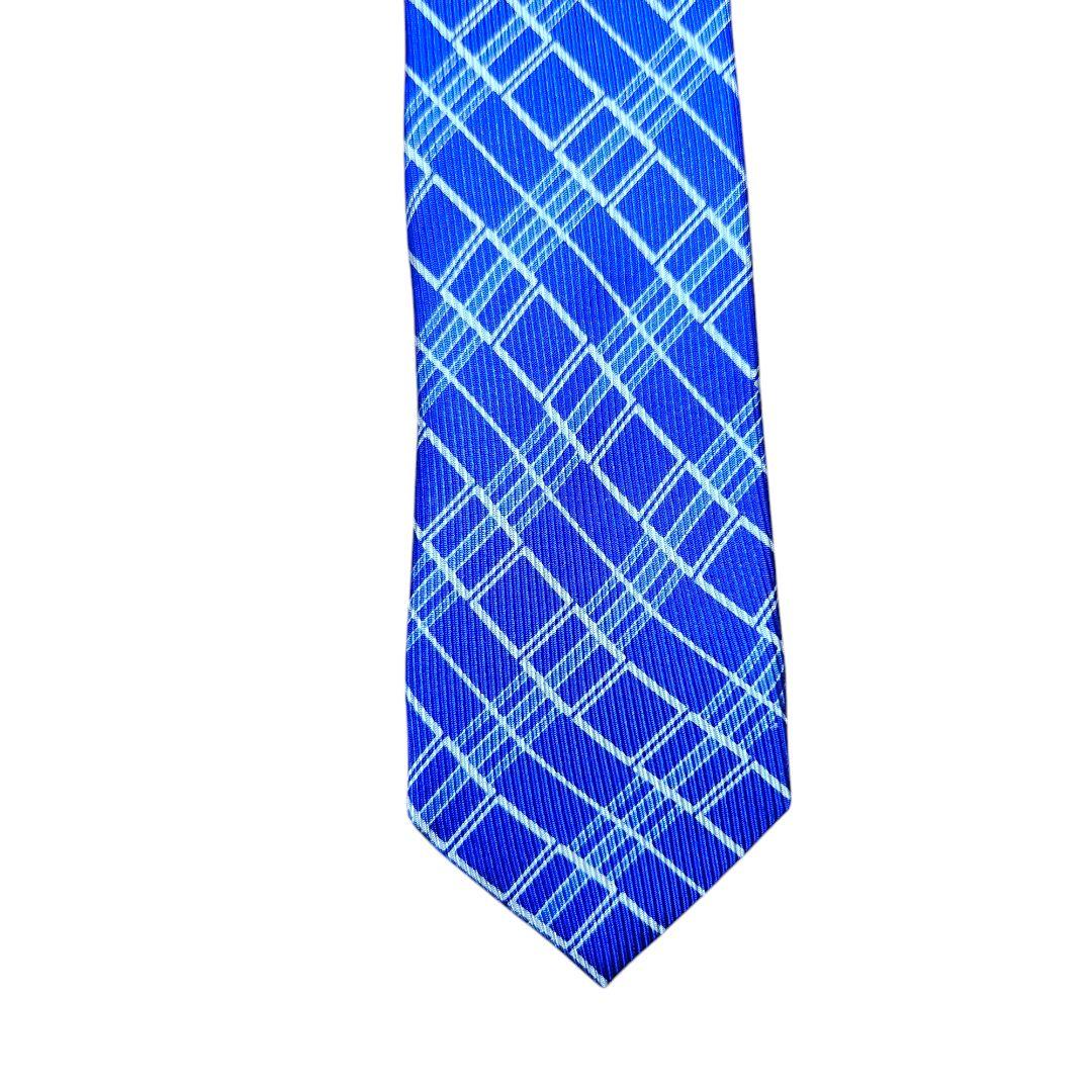 美品】dunhill ダンヒル ネクタイ シルク100％ 総柄 ハンドメイド - メルカリ