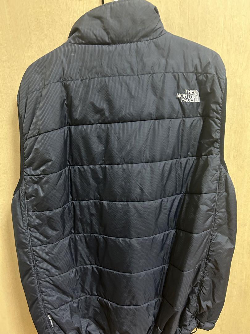 THE NORTH FACE ブラック ダウンベスト L
