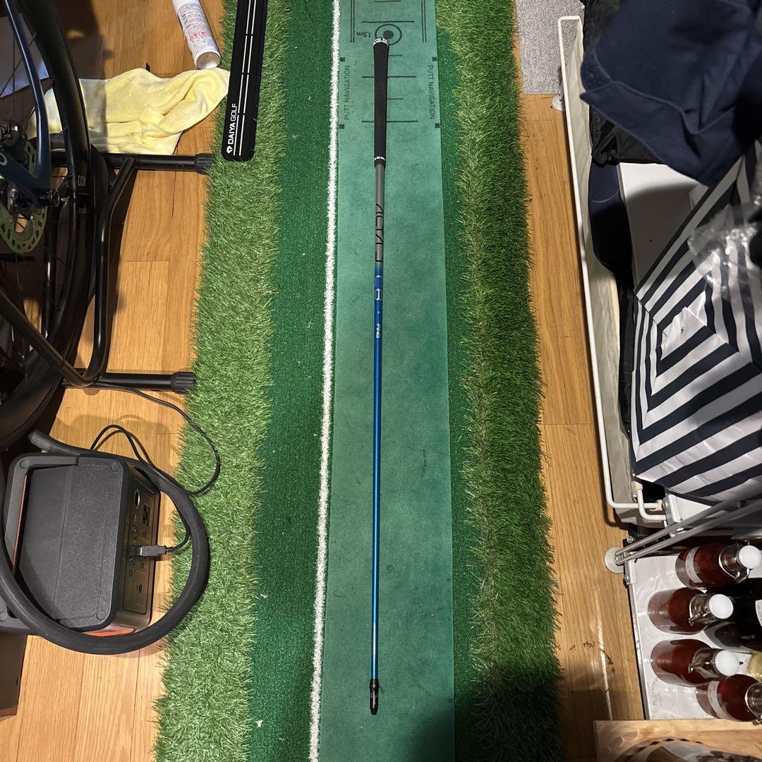 PING ALTA Sフレックスシャフト クラブ