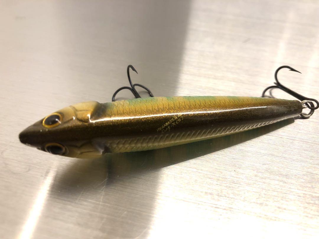 Megabass '96 POP X 1996 ポップX SG 総合福袋 11628円 www.ecosolux.it
