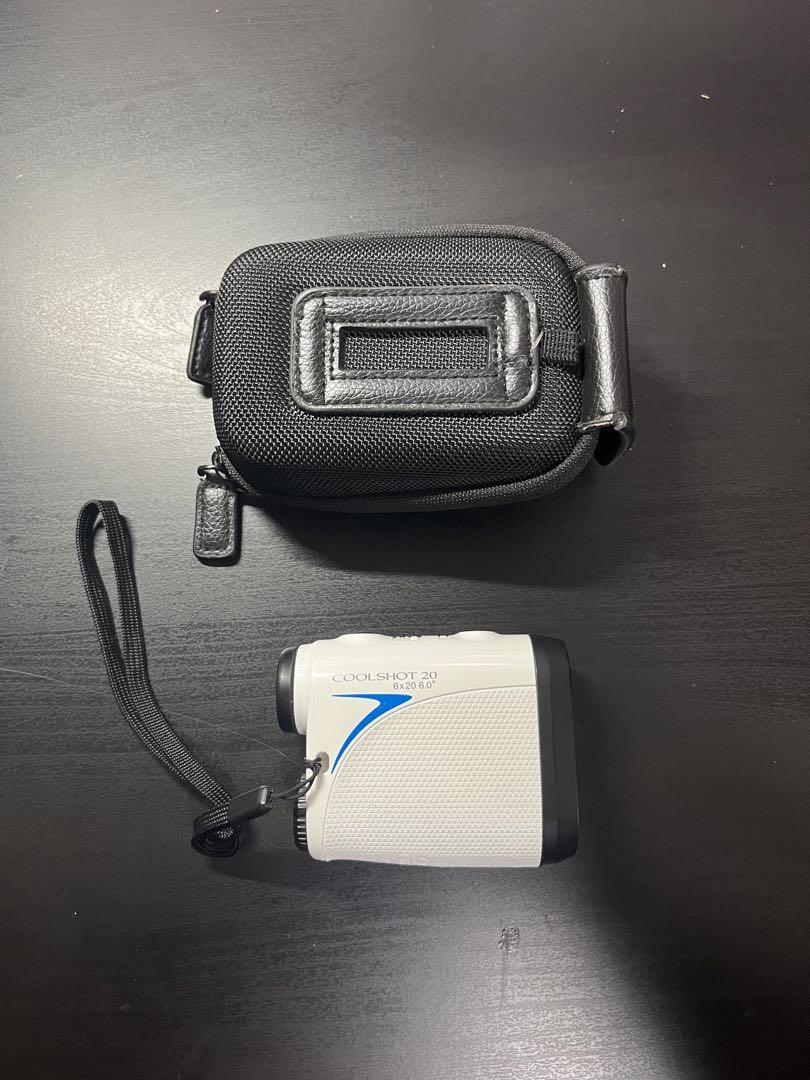 Nikon ゴルフ用距離計 COOLSHOT20 動作品