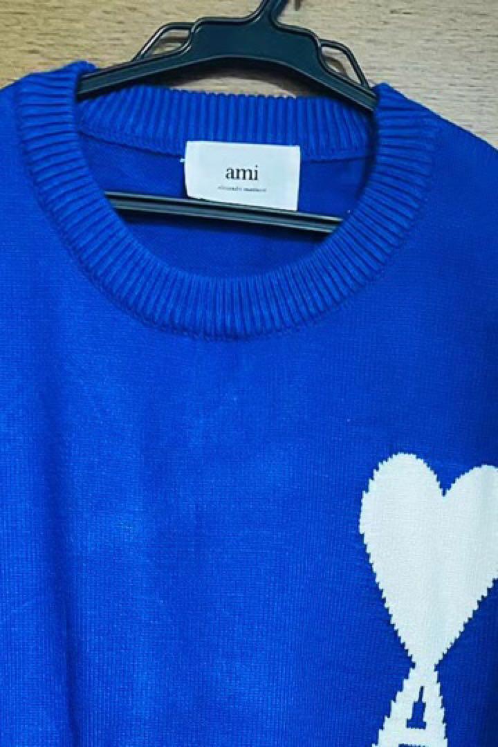 AmiParis アミパリス ニット セーター  XLサイズ　: