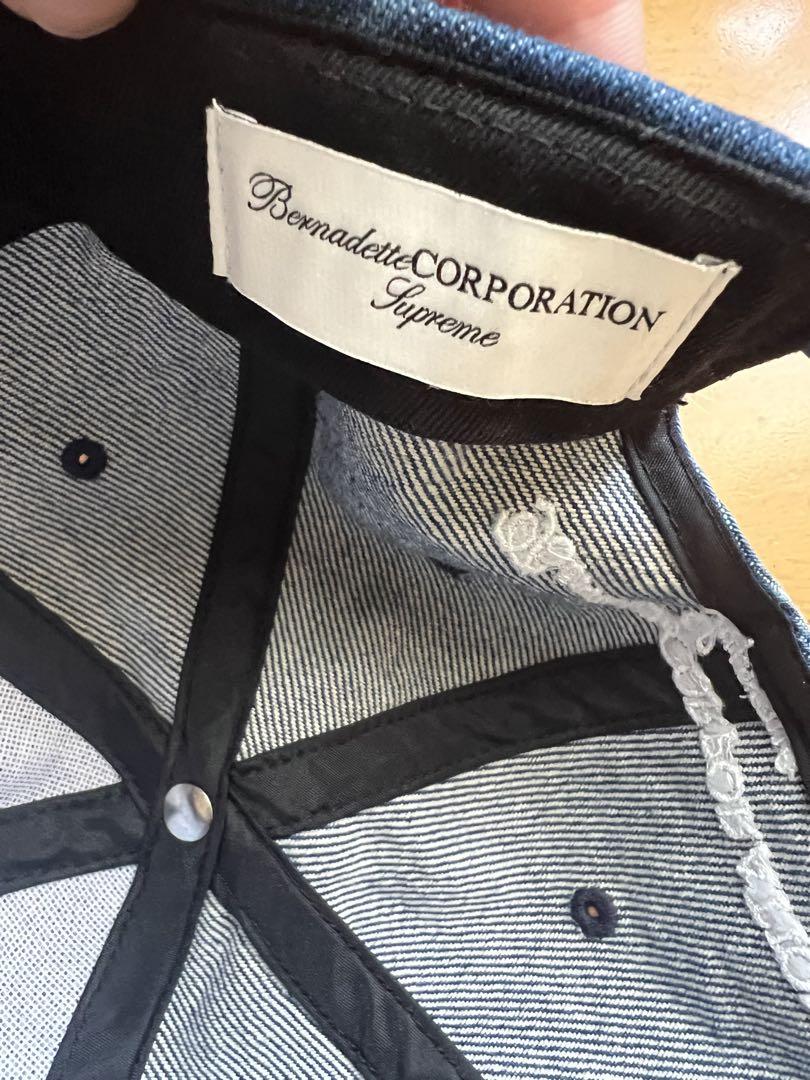 帽子 Supreme Bernadette Corporation 6-Panel