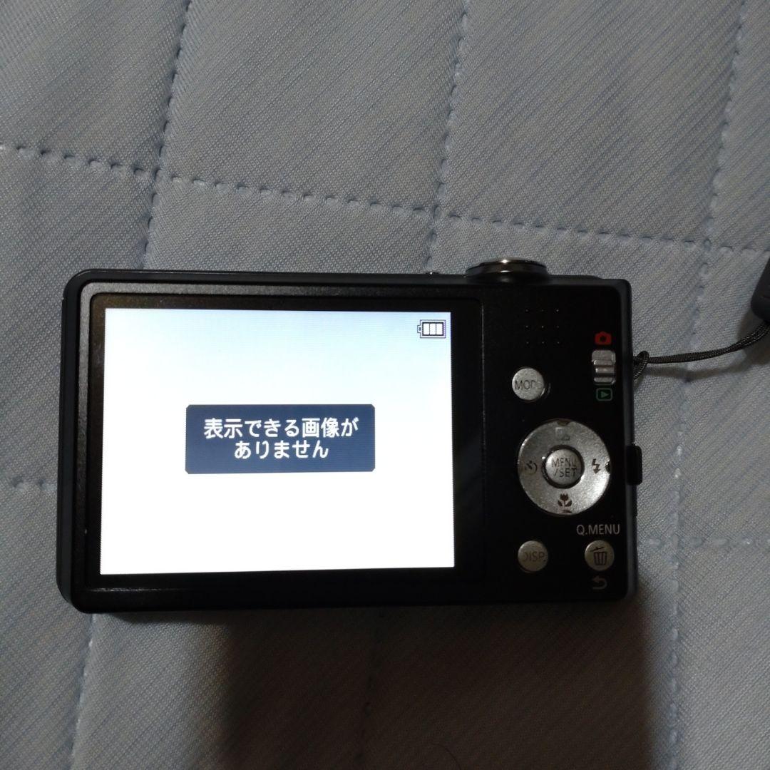動作確認済みLUMIX コンパクトデジタルカメラ充電器付き